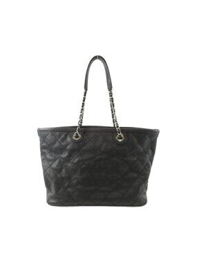 Chanel Bag Handbag Black